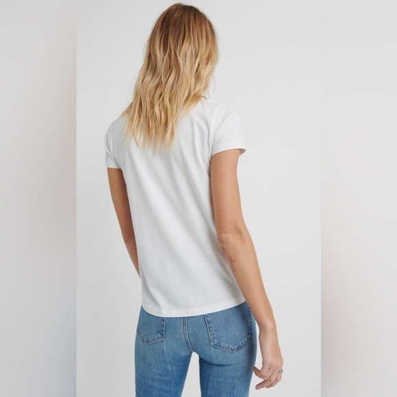 Lucky Brand Women’s Coca-Cola Graphic Short Sleeve Tee In White Size S/P - Picture 3 of 8